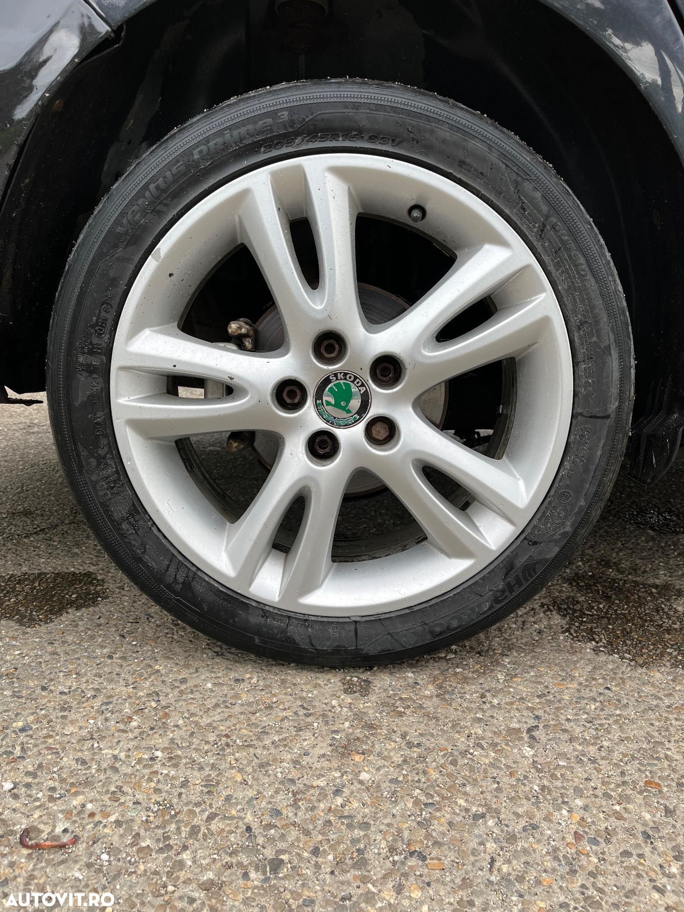 Skoda Fabia 1.4 TDI Combi Classic - 10