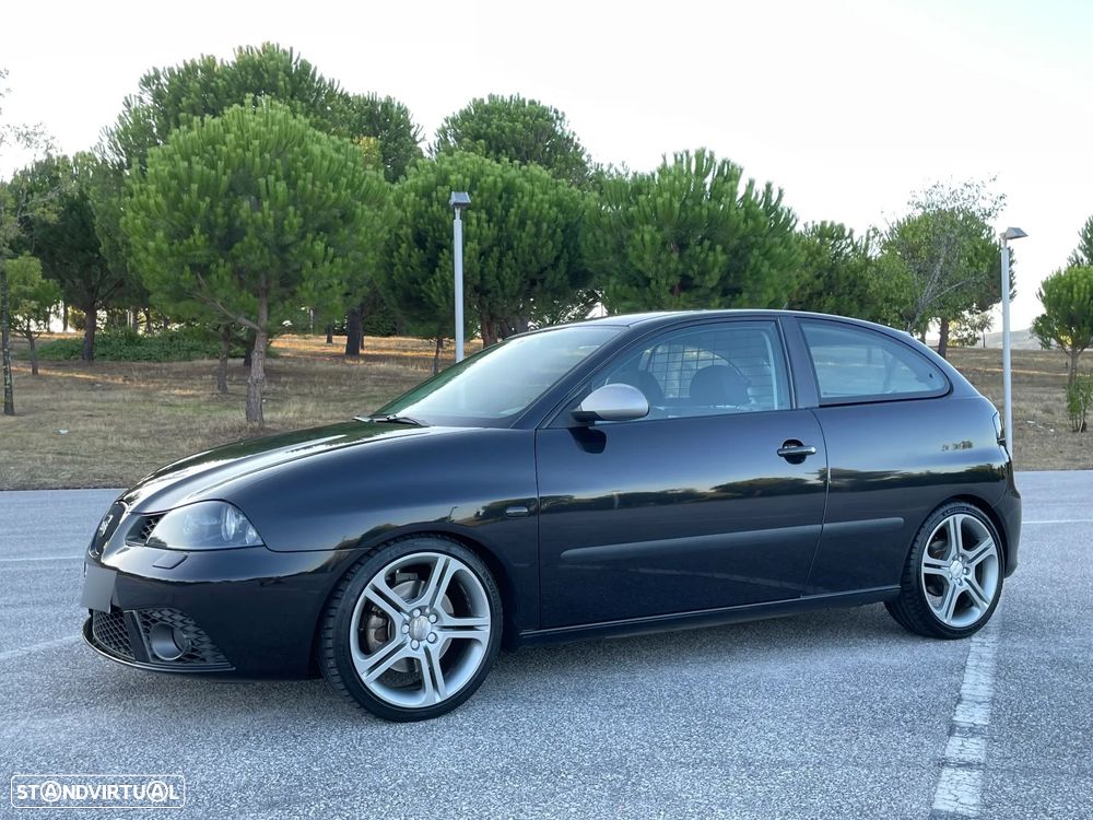 SEAT Ibiza 1.9 TDi FR - 2