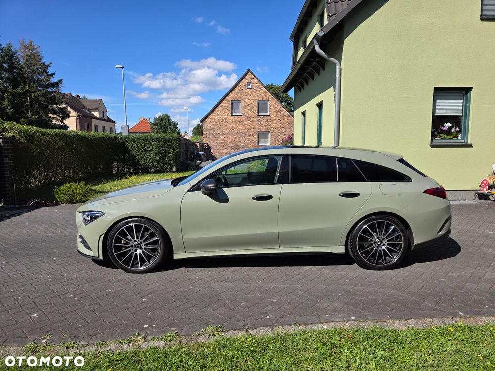 Mercedes-Benz CLA 220 d AMG Line 8G-DCT - 14
