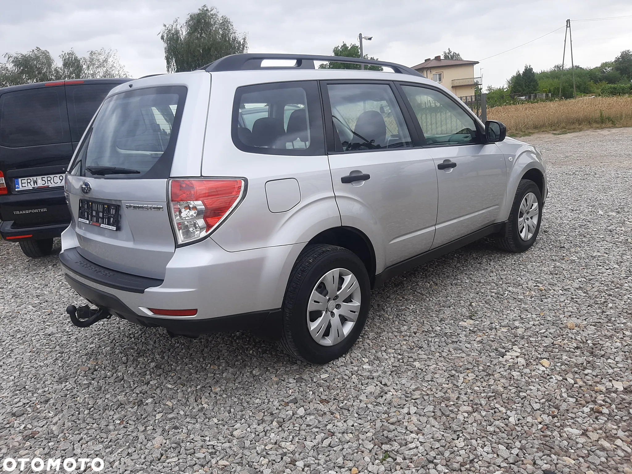 Subaru Forester 2.0i Exclusive - 4