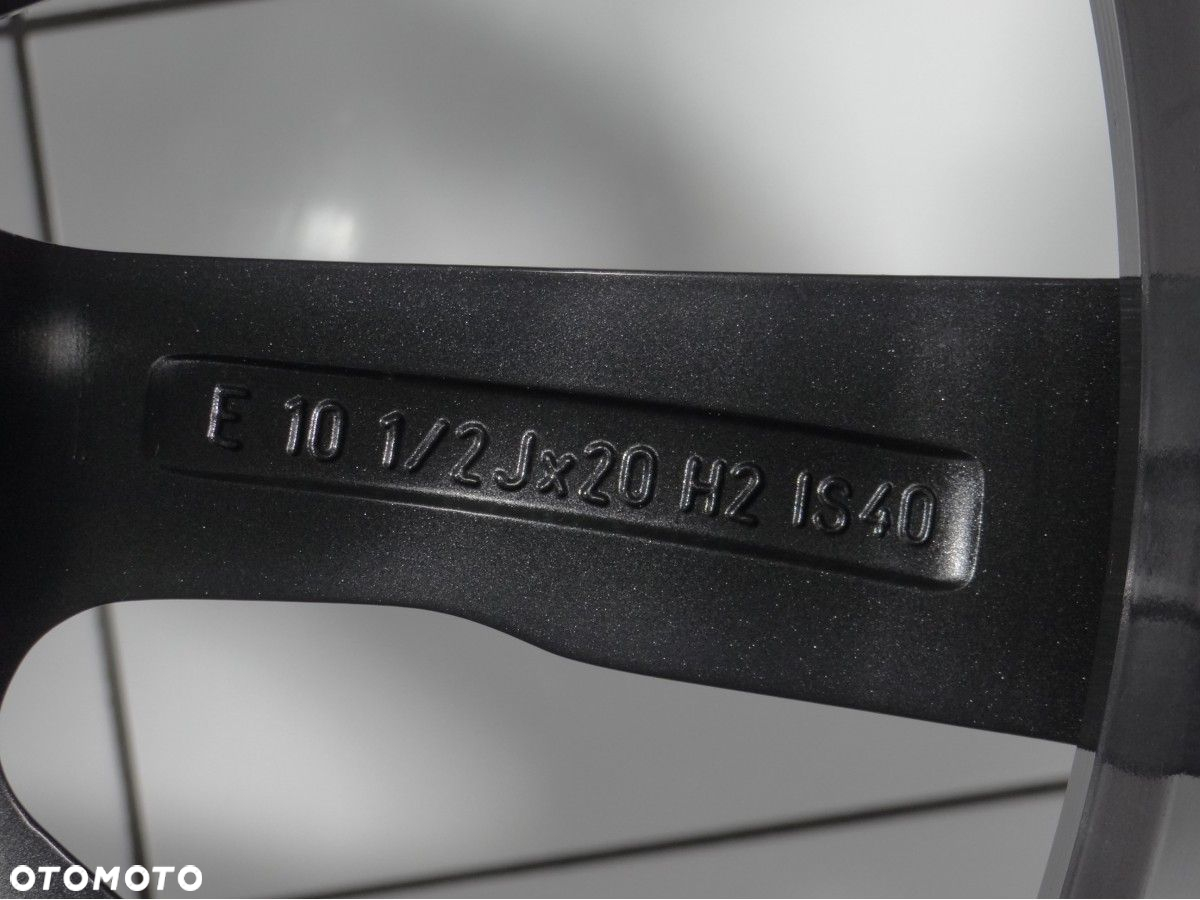 Koła letnie BMW M PAKIET 20" X5 G05  X6 G06 - 7