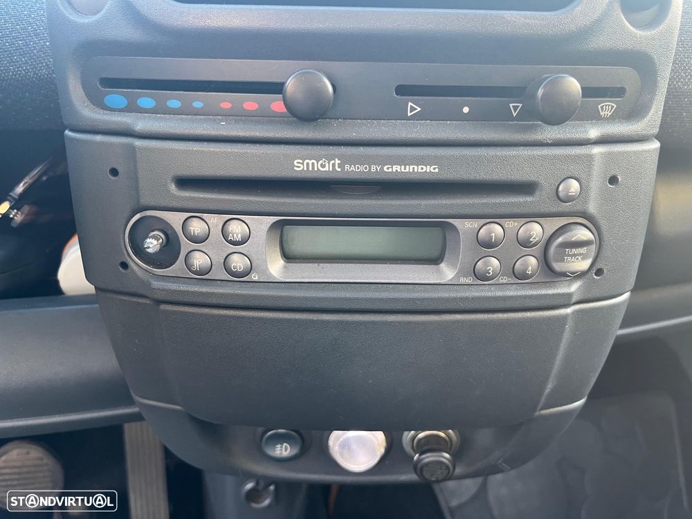 Smart ForTwo Coupé - 13