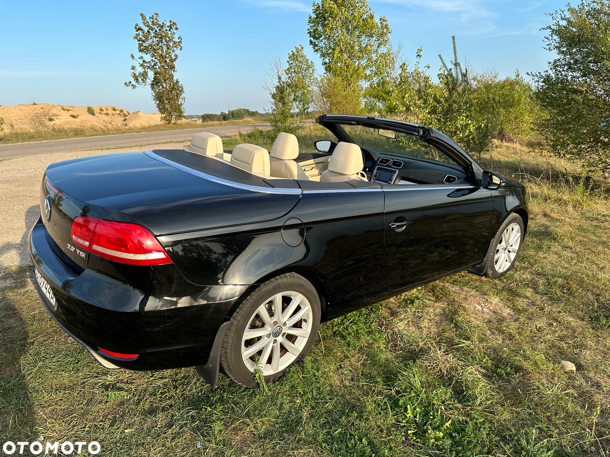 Volkswagen Eos - 2
