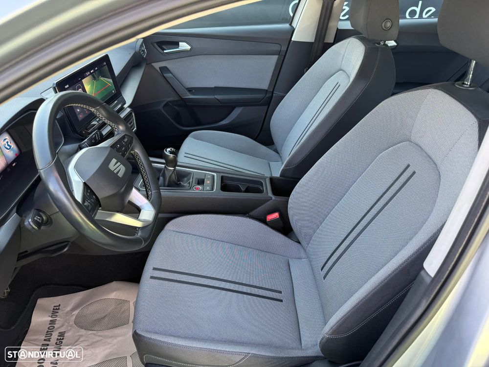 SEAT Leon 1.0 TSI Style - 20