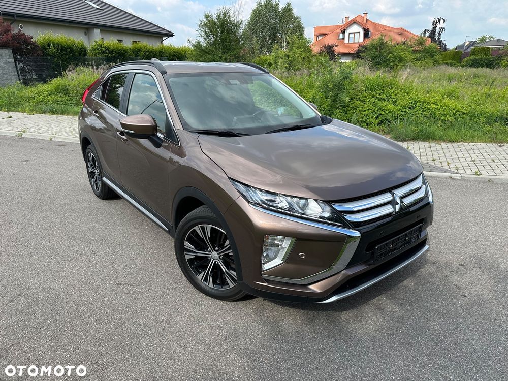 Mitsubishi Eclipse Cross 1.5 T-MIVEC ClearTec CVT 4WD Diamant Edition Plus - 14