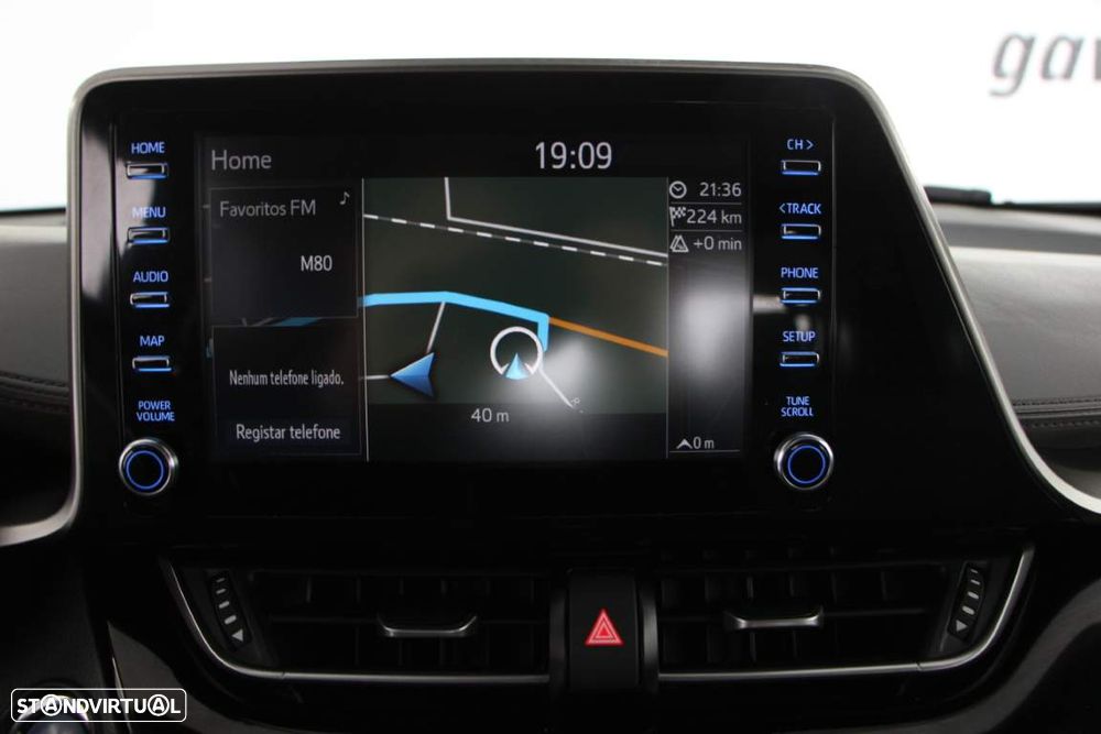 Toyota C-HR 1.8 Hybrid Exclusive+P.Luxury - 14