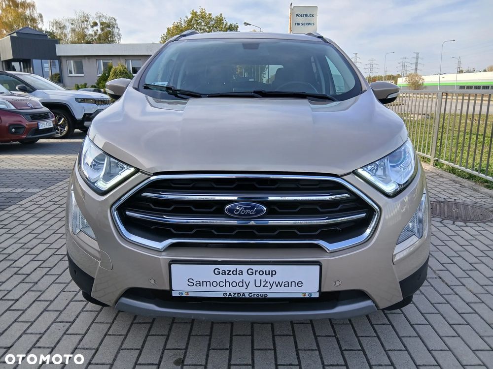 Ford Ecosport 2018 photo 3