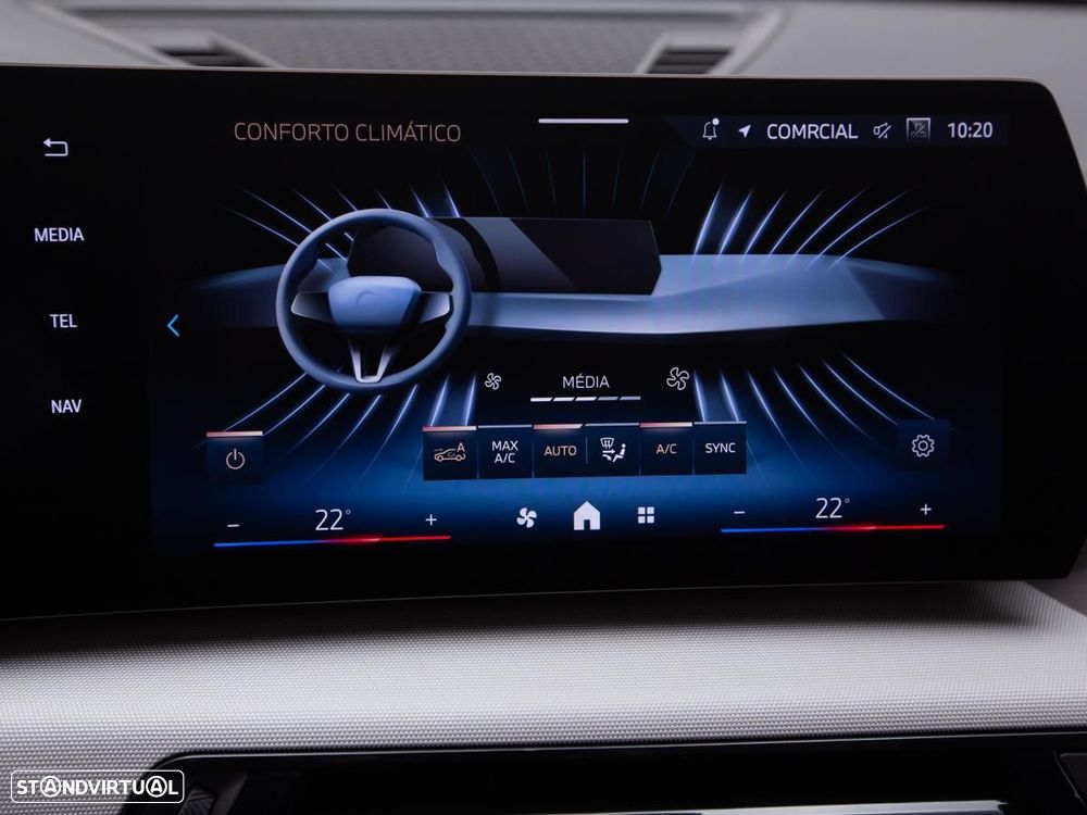 BMW iX1 eDrive20 - 23