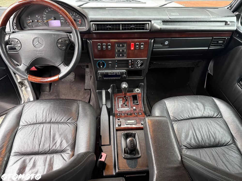 Mercedes-Benz Klasa G 500 Automatik - 16
