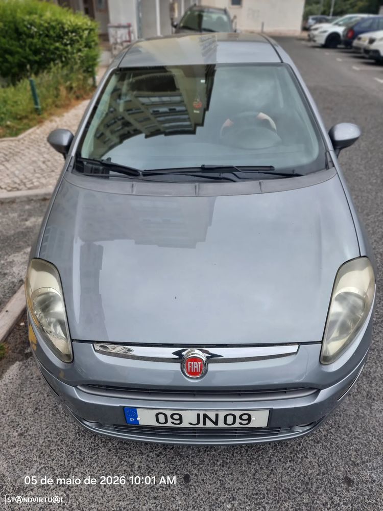 Fiat Punto Evo - 2