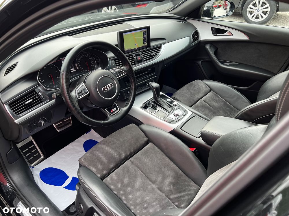Audi A6 Avant - 32