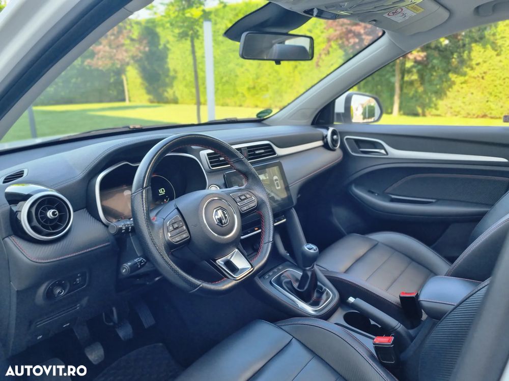 MG ZS ICE 1.0T-GDI Luxury - 12