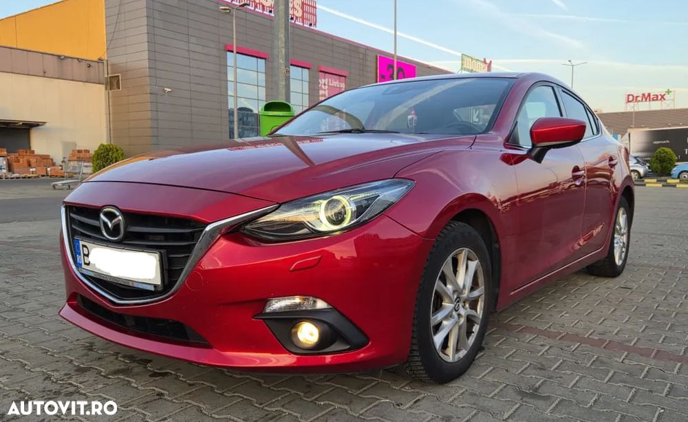 Mazda 3 SKYACTIV-G 120 Center-Line - 1