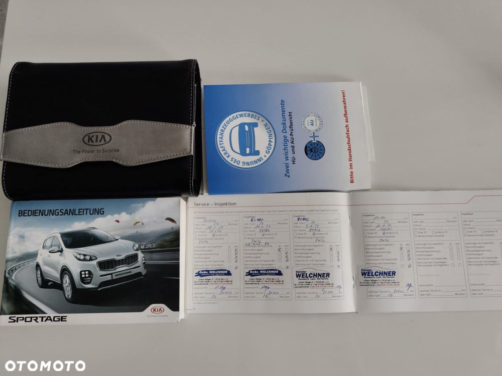 Kia Sportage 1.6 GDI 2WD EDITION 7 - 28