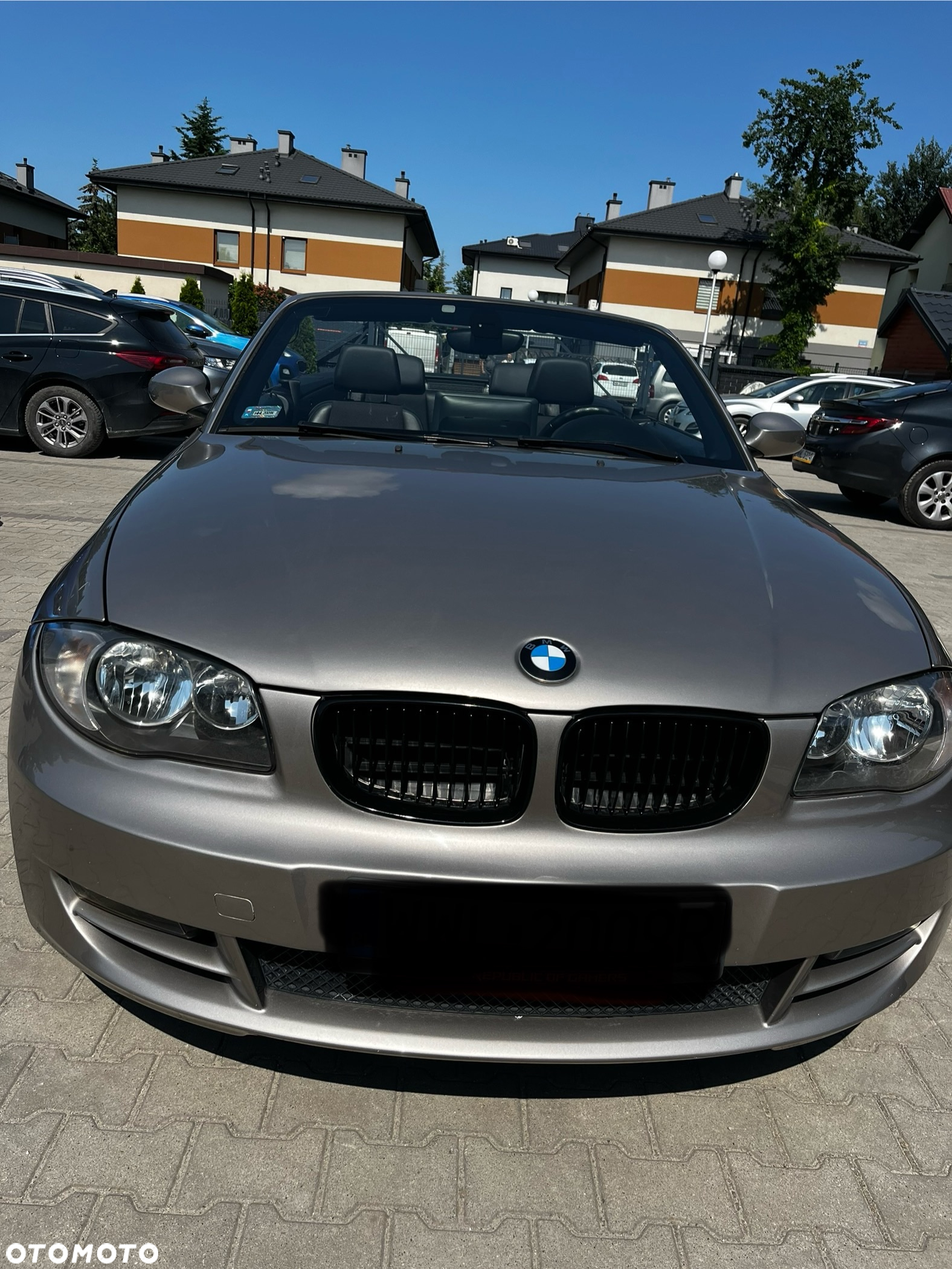 BMW Seria 1 120i - 4