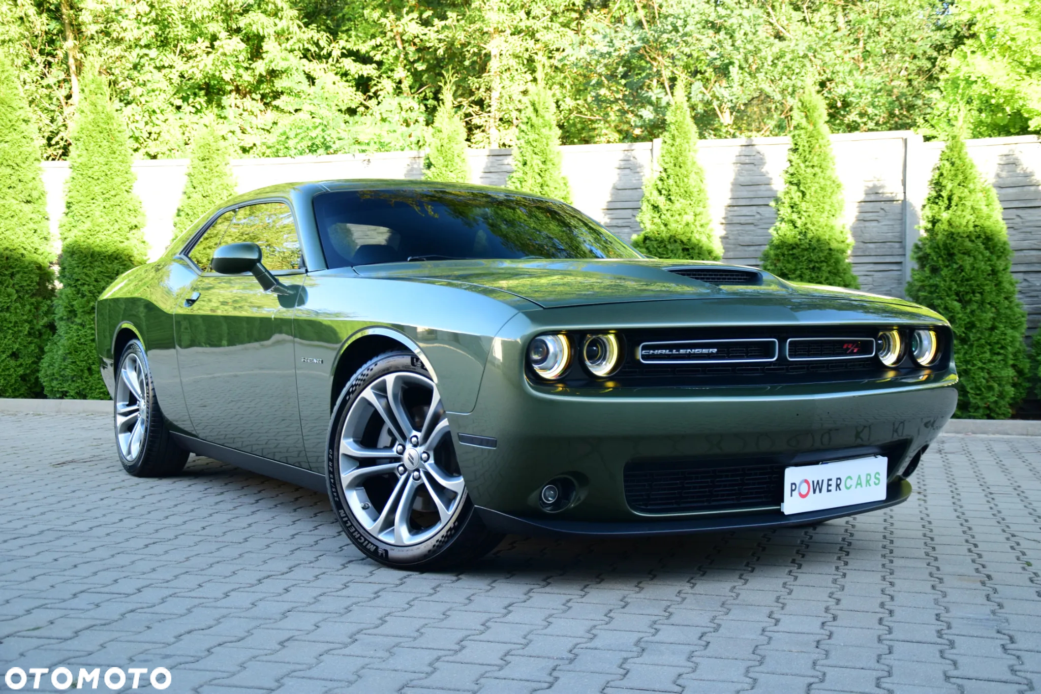 Dodge Challenger 5.7 R/T - 3