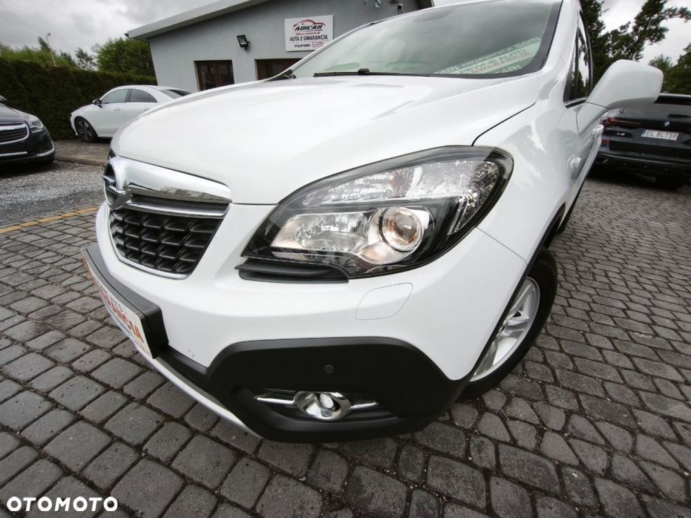 Opel Mokka - 19