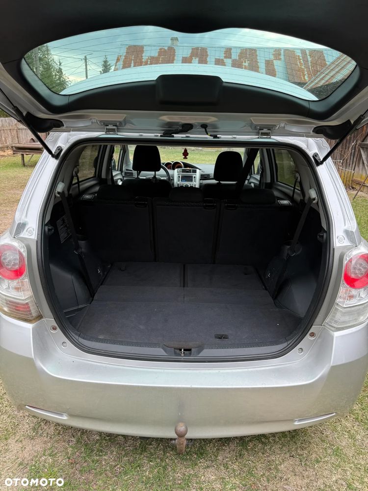 Toyota Verso 1.8 7-Sitzer Life - 9