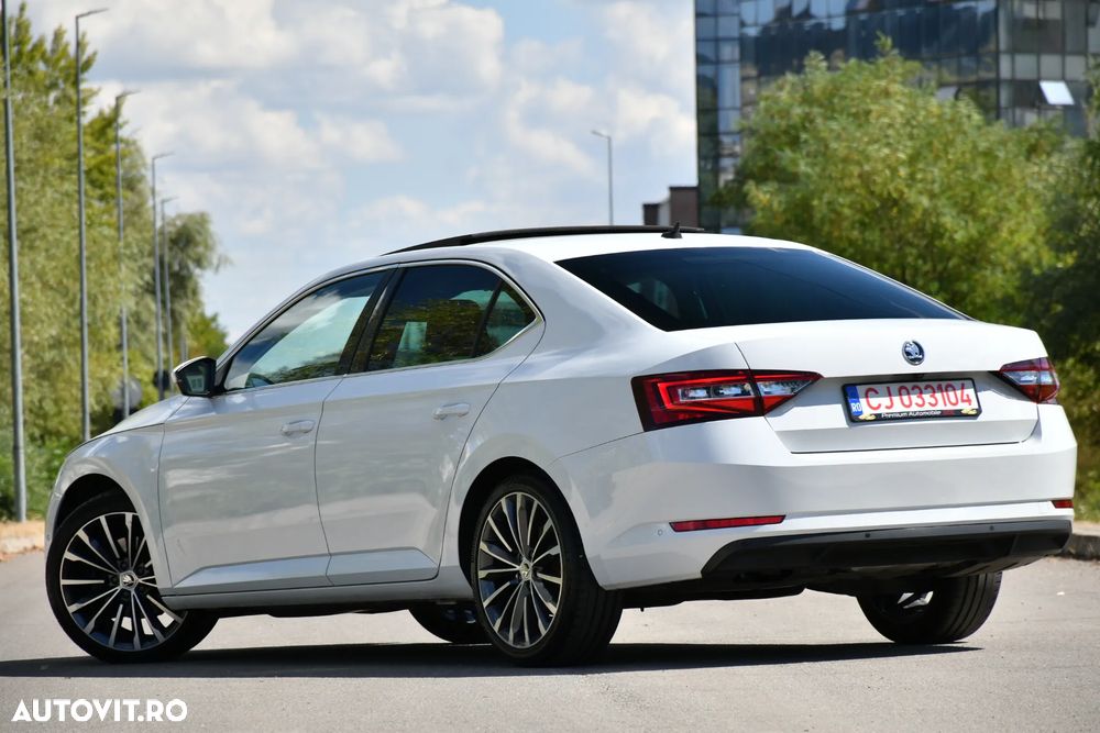 Skoda Superb 1.6 TDI DSG Ambition - 18