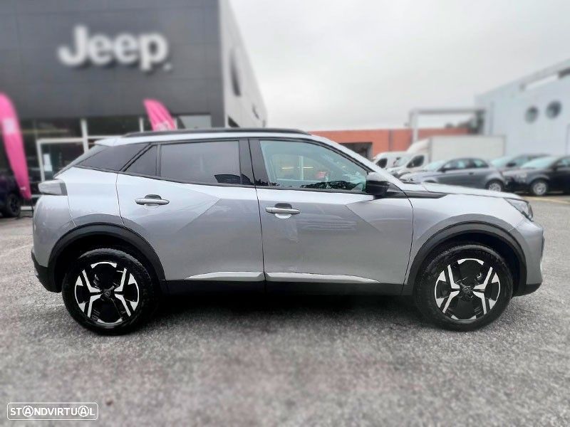 Peugeot 2008 1.2 Hybrid Allure e-DCS6 - 5