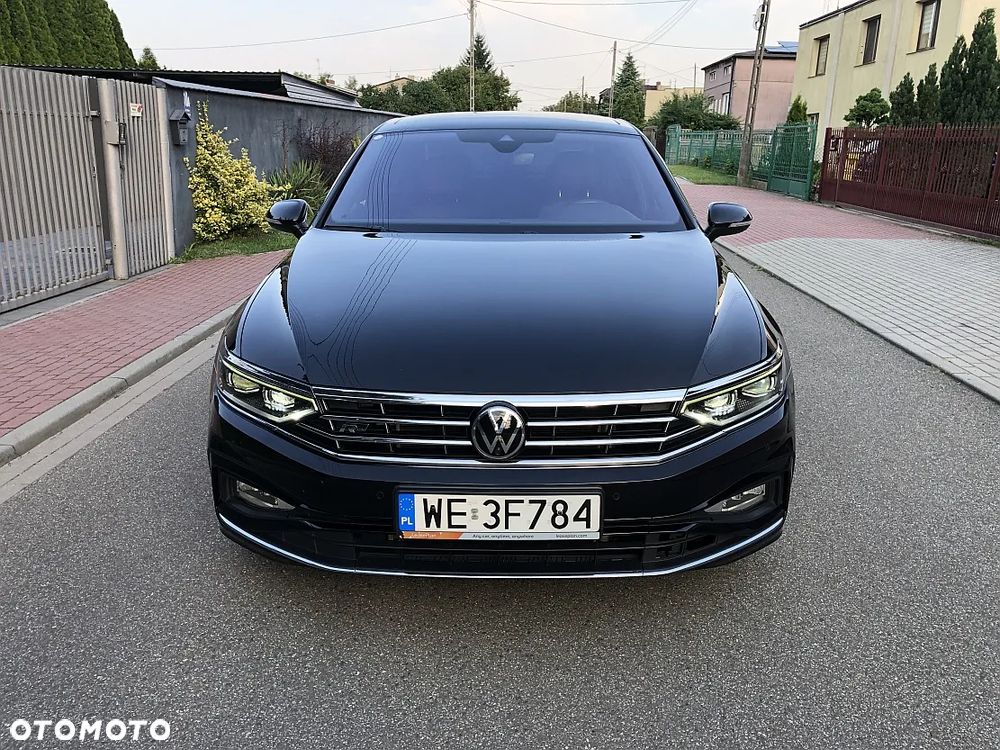 Volkswagen Passat 2.0 TSI 4Mot Elegance DSG - 2