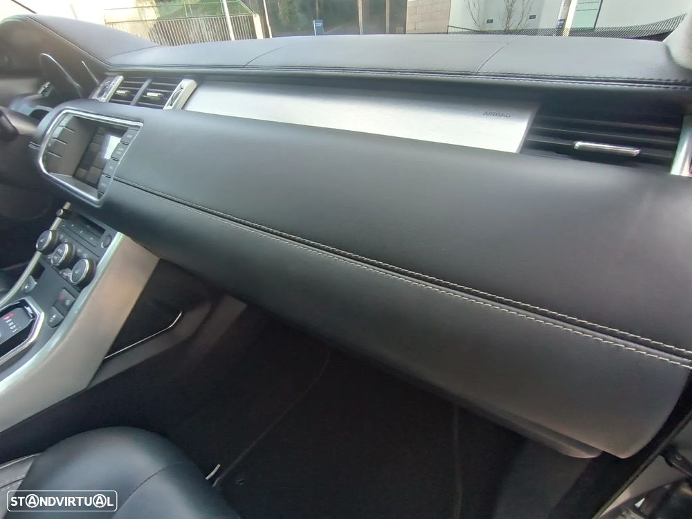 Land Rover Range Rover Evoque 2.2 SD4 Prestige Auto - 25