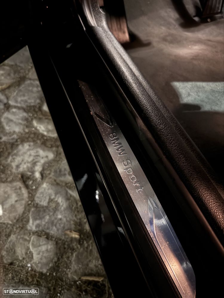 BMW 116 d EDynamics Line Sport - 16