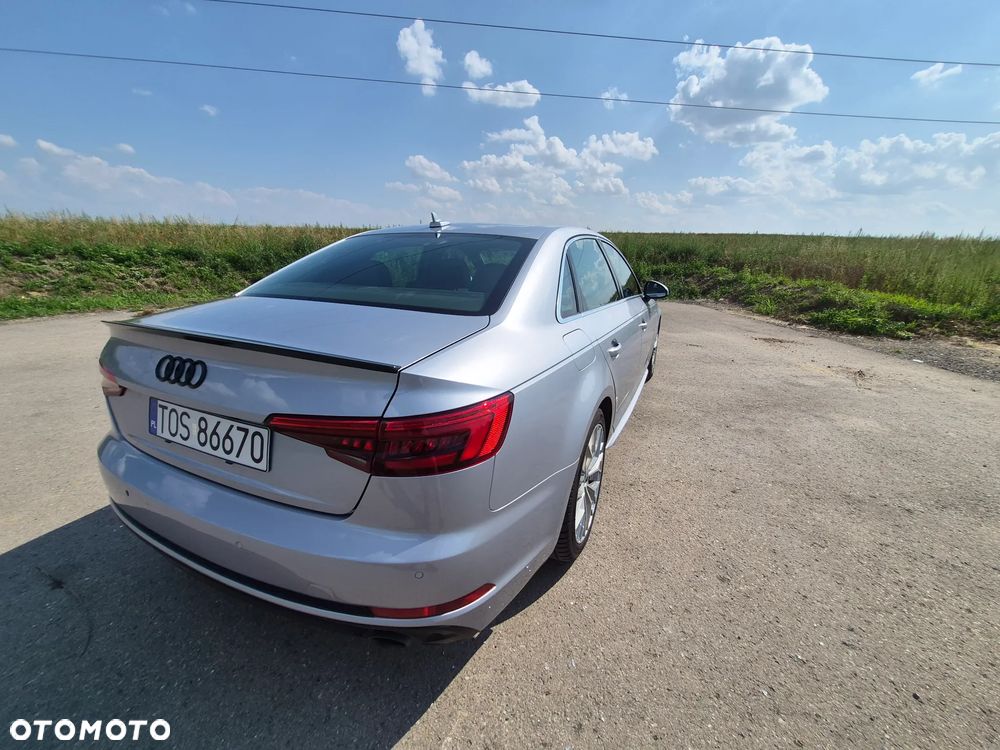 Audi A4 Limousine 2.0 TFSI Quattro Sport S tronic - 10