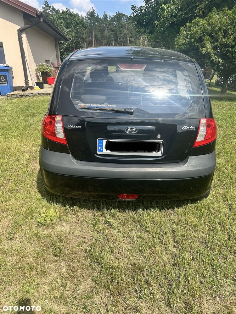 Hyundai Getz - 3
