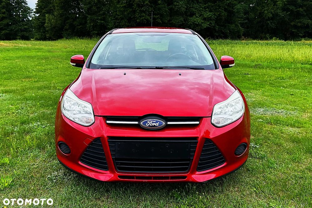 Ford Focus 1.6 TDCi DPF Champions Edition - 3