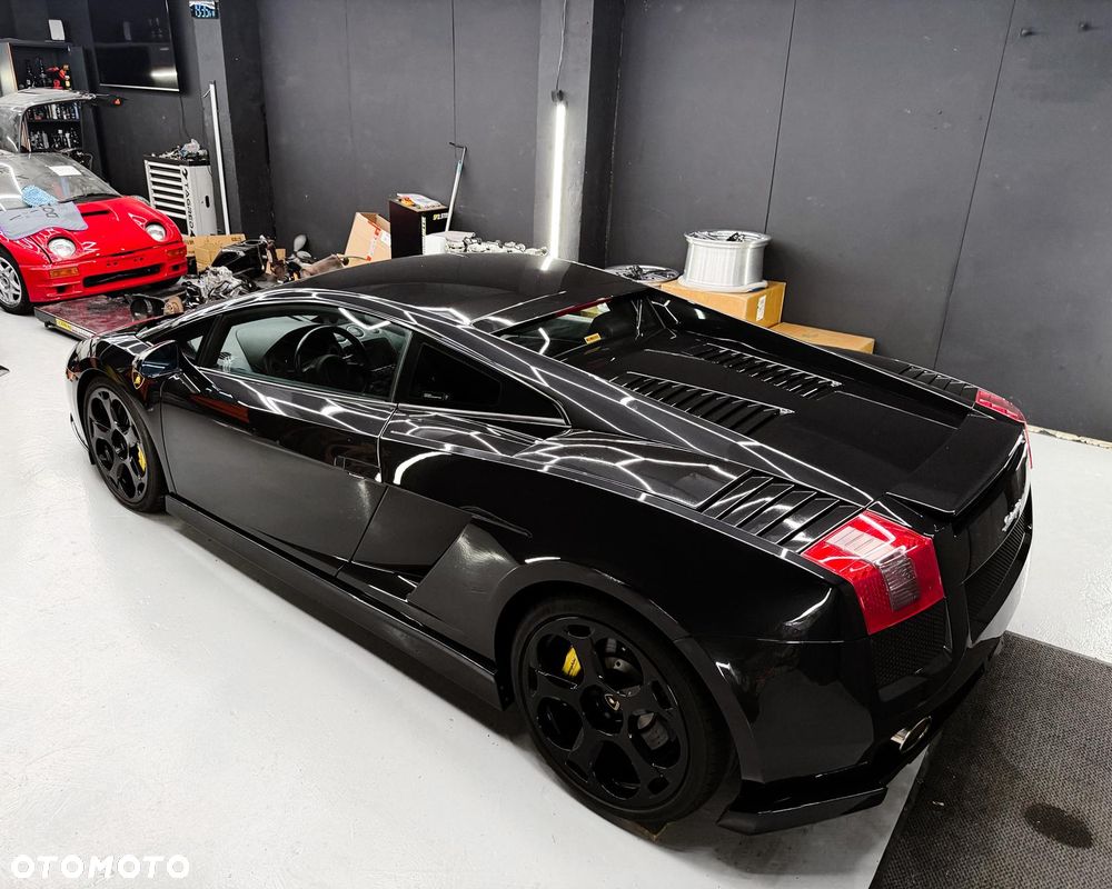Lamborghini Gallardo E-Gear - 13