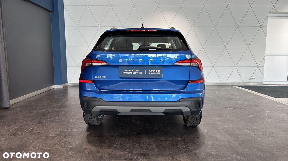 Skoda Kamiq 1.0 TSI Selection - 5