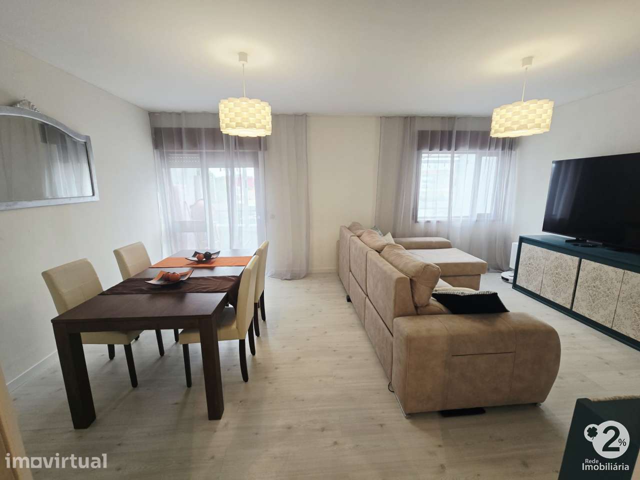 Apartamento T4 Duplex em Ramalde ( próximo ao metro) - Grande imagem: 4/21