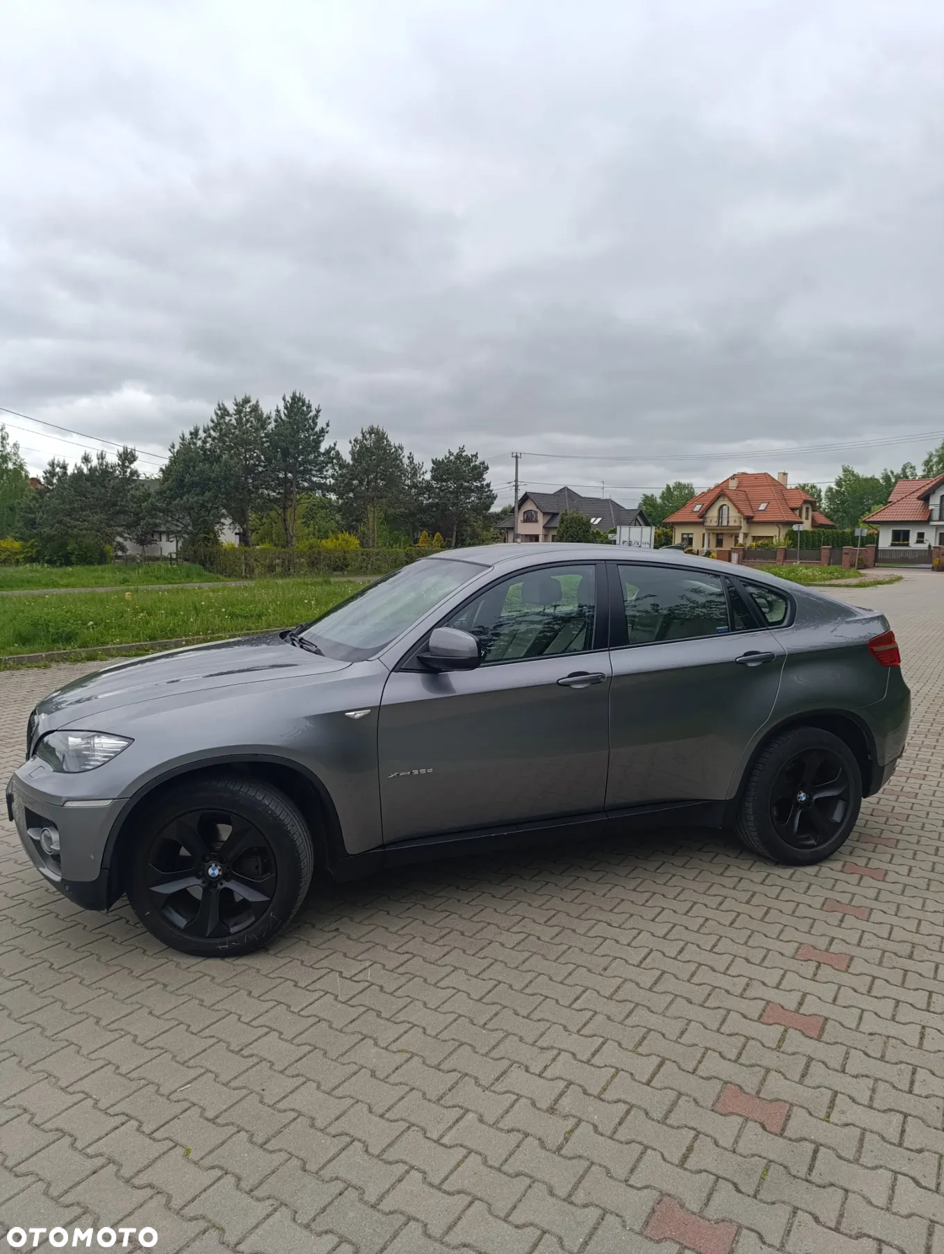 BMW X6 35d xDrive - 35