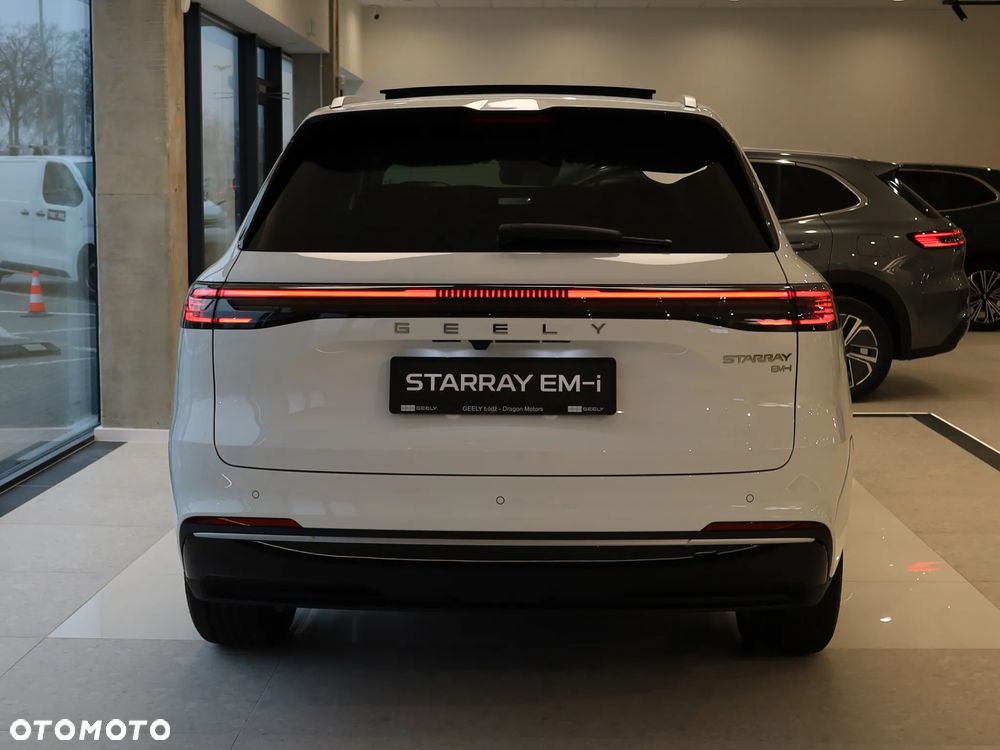 Geely Starray EM-i 1.5 PHEV Max - 7
