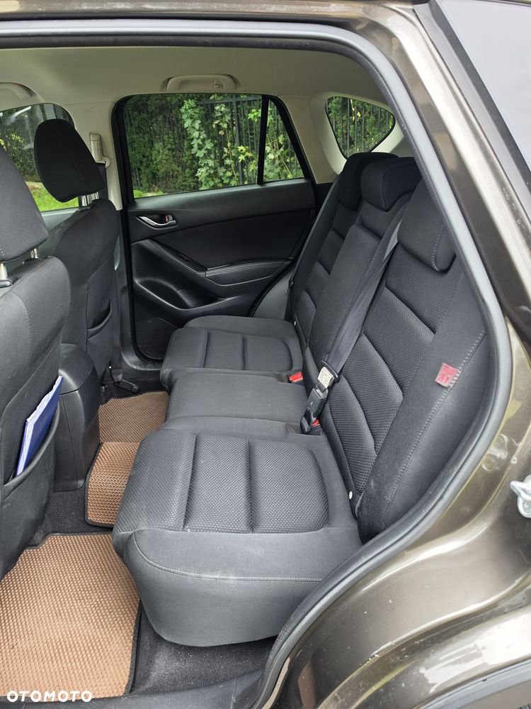 Mazda Cx-5 2015 photo 5