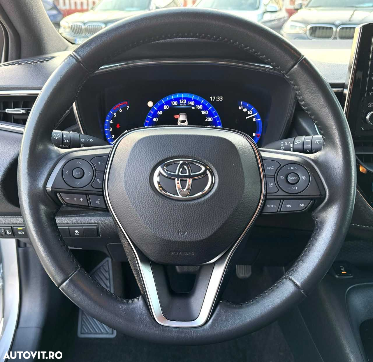 Toyota Corolla 1.8 HSD Exclusive - 21