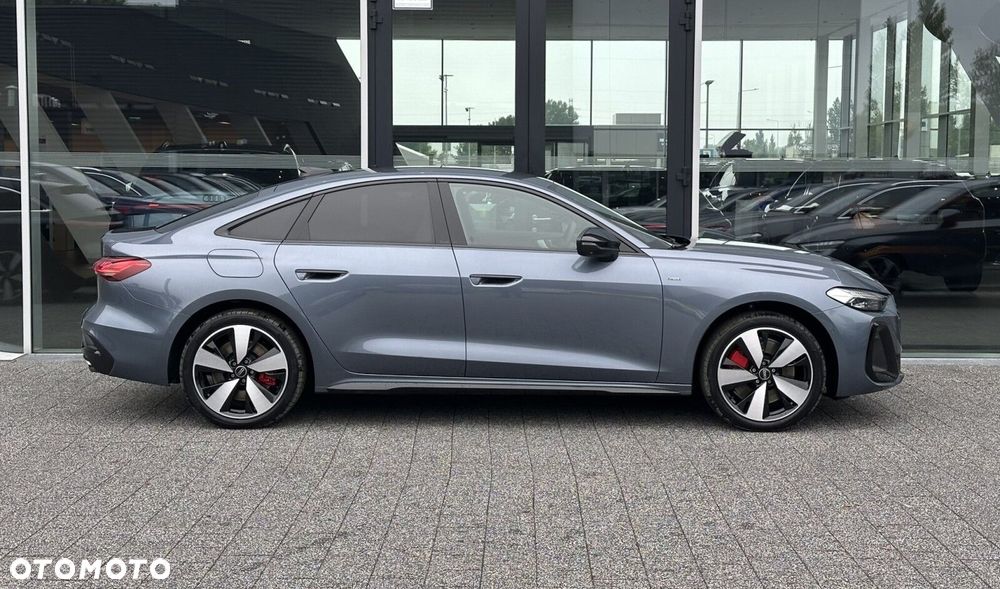 Audi A5 Limousine - 5