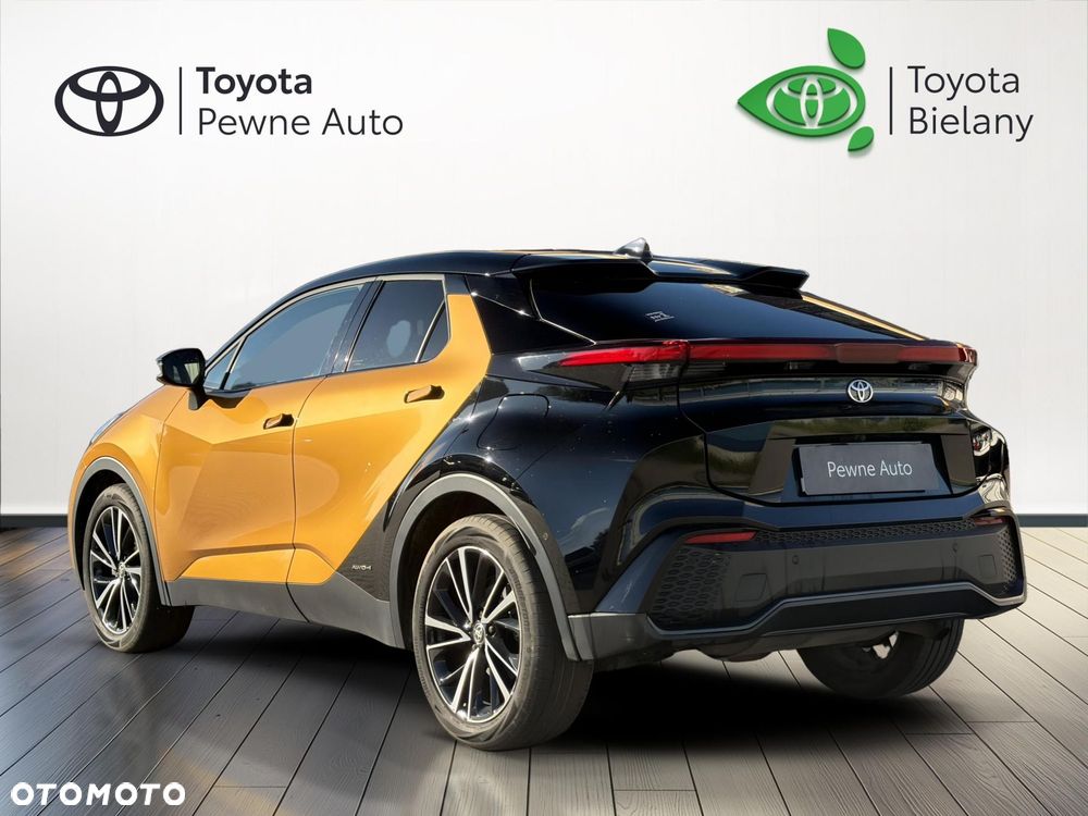 Toyota C-HR - 3
