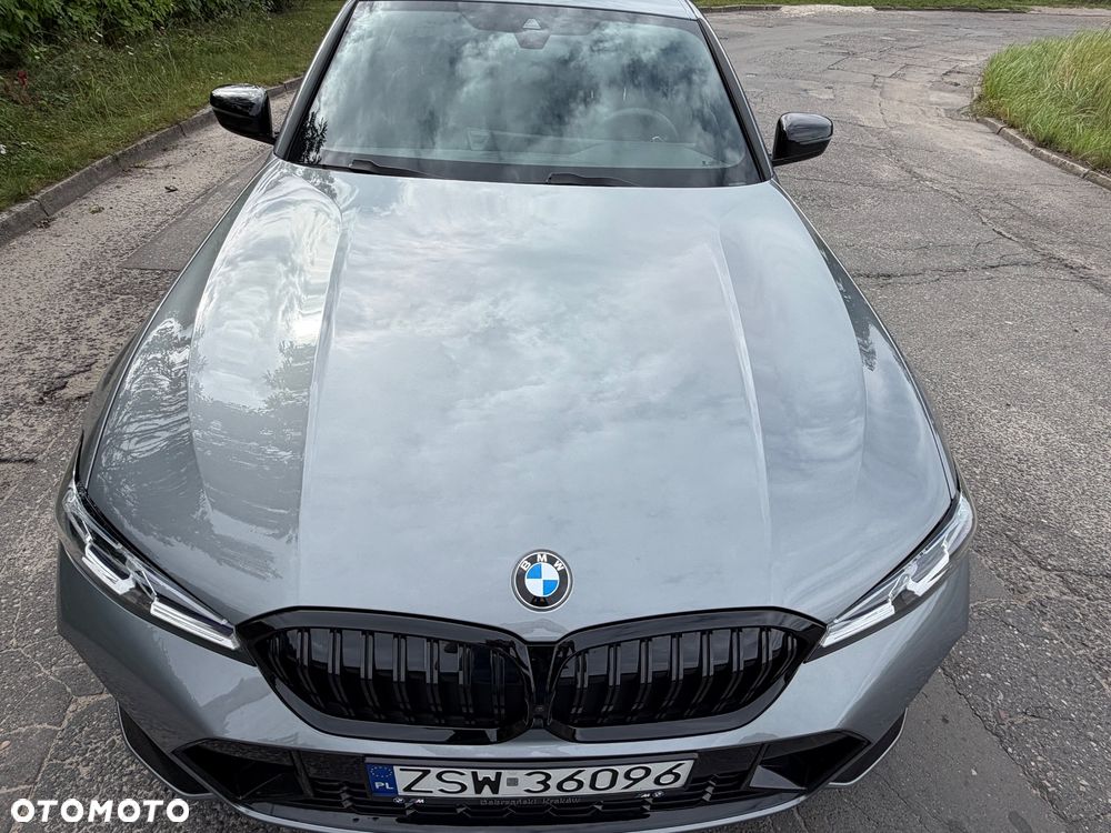 BMW Seria 3 320i xDrive M Sport - 27