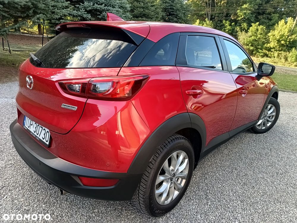 Mazda CX-3 - 3