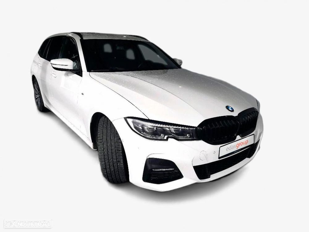 BMW 320 e Pack M Auto - 2