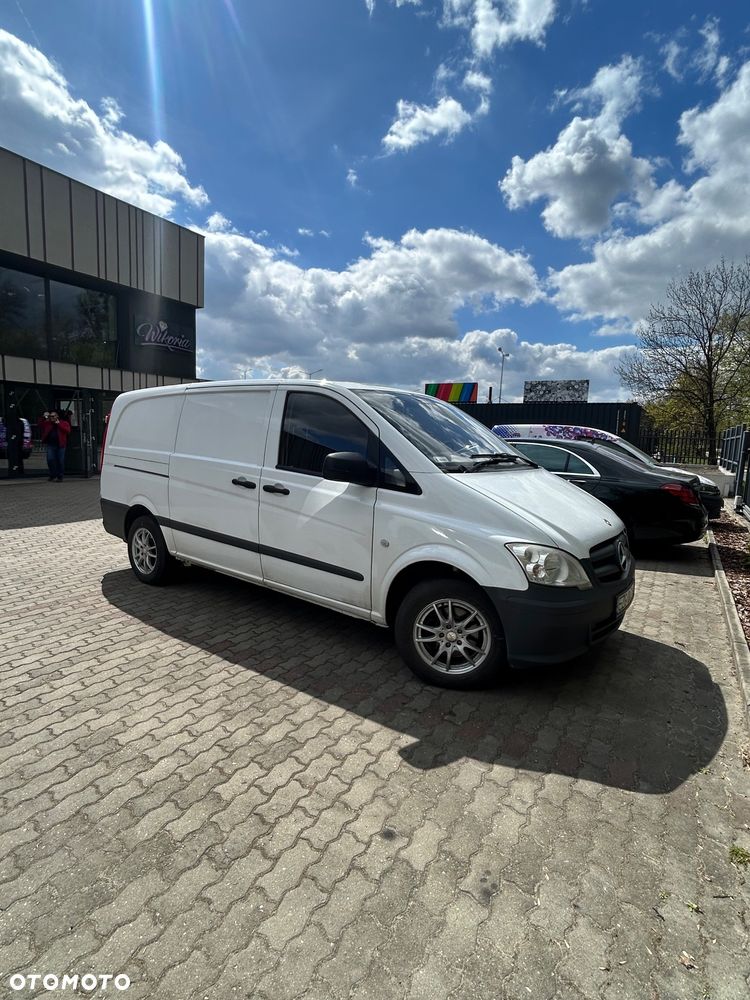 Mercedes-Benz Vito - 1