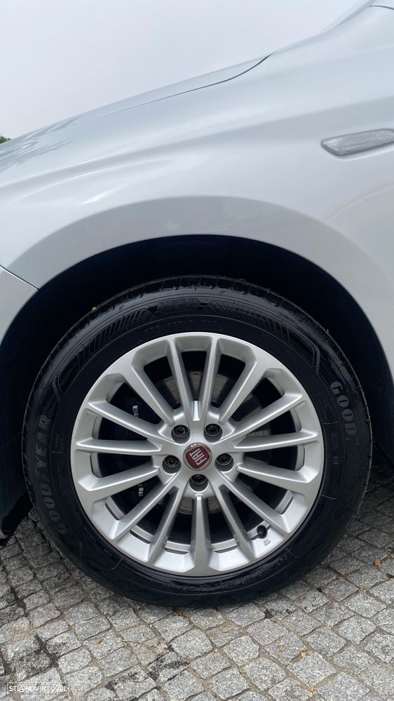 Fiat Tipo 1.3 M-Jet Lounge - 15