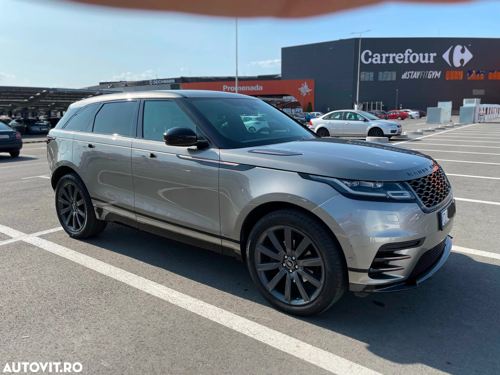 Land Rover Range Rover Velar 2.0 R-Dynamic SE - 3