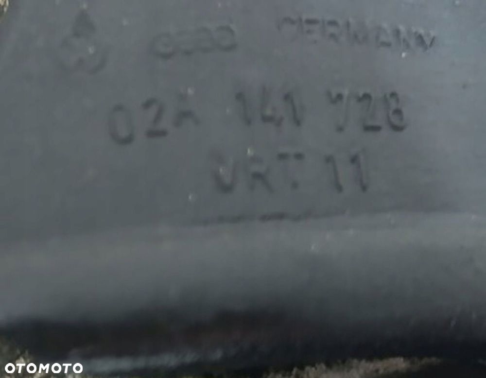 WYSPRZĘGLIK VW T4 1.9 02A141728 - 2