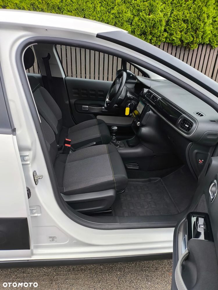 Citroën C3 1.5 BlueHDi Feel Pack - 11