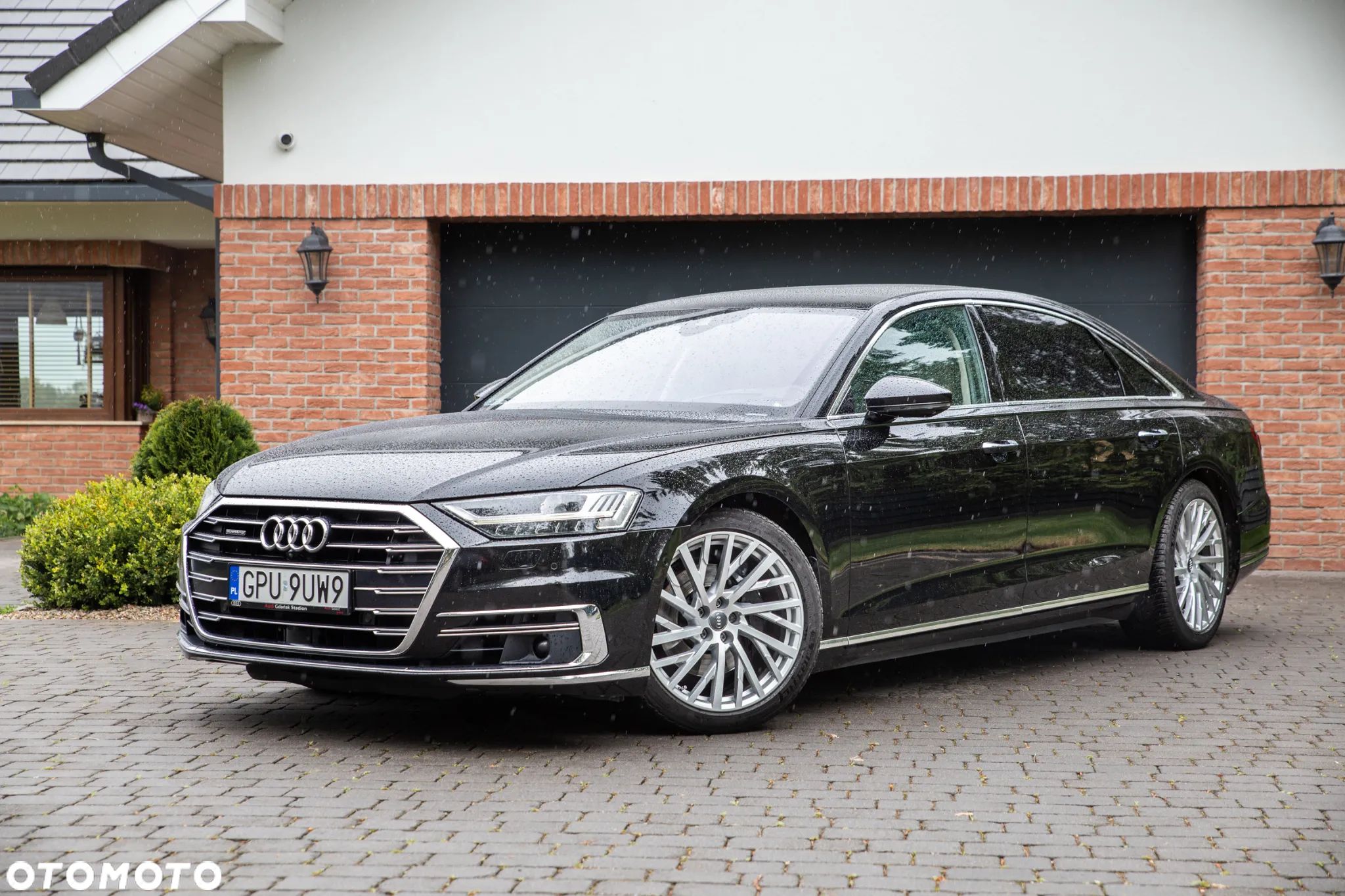 Audi A8 3.0 TDI L Quattro - 1