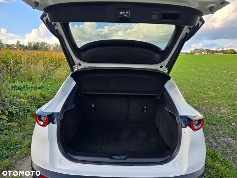 Mazda CX-30 e-SKYACTIVE X 186 SKYACTIV-Drive HOMURA - 10