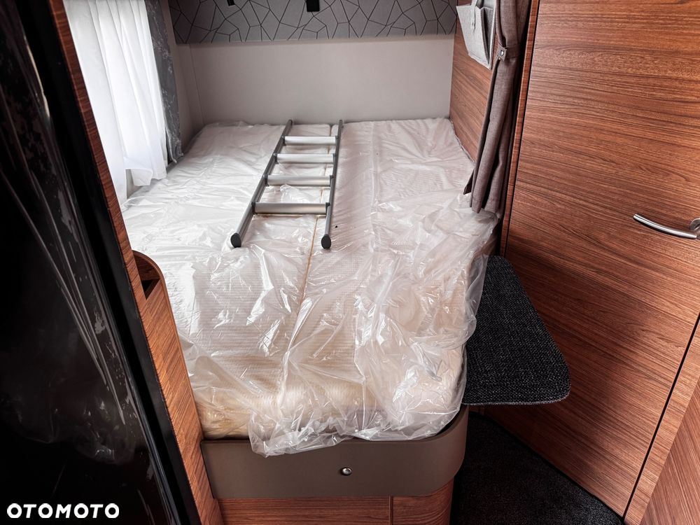 Weinsberg Weinsberg Weinsberg CaraSuite FORD 650 MF 2025 | 165 KM | Automat 8-bieg | 5 os. jazda / 6 spanie | Kamera cyfrowa | Truma Combi 6 | Premium + Smart - 36